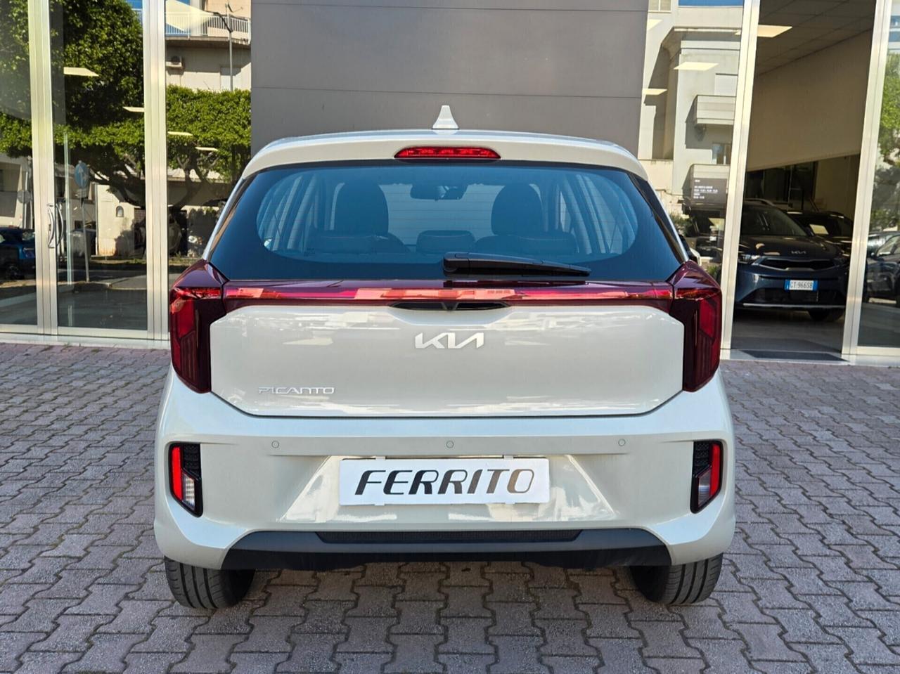 Kia Picanto 1.0 12V 5 porte Urban