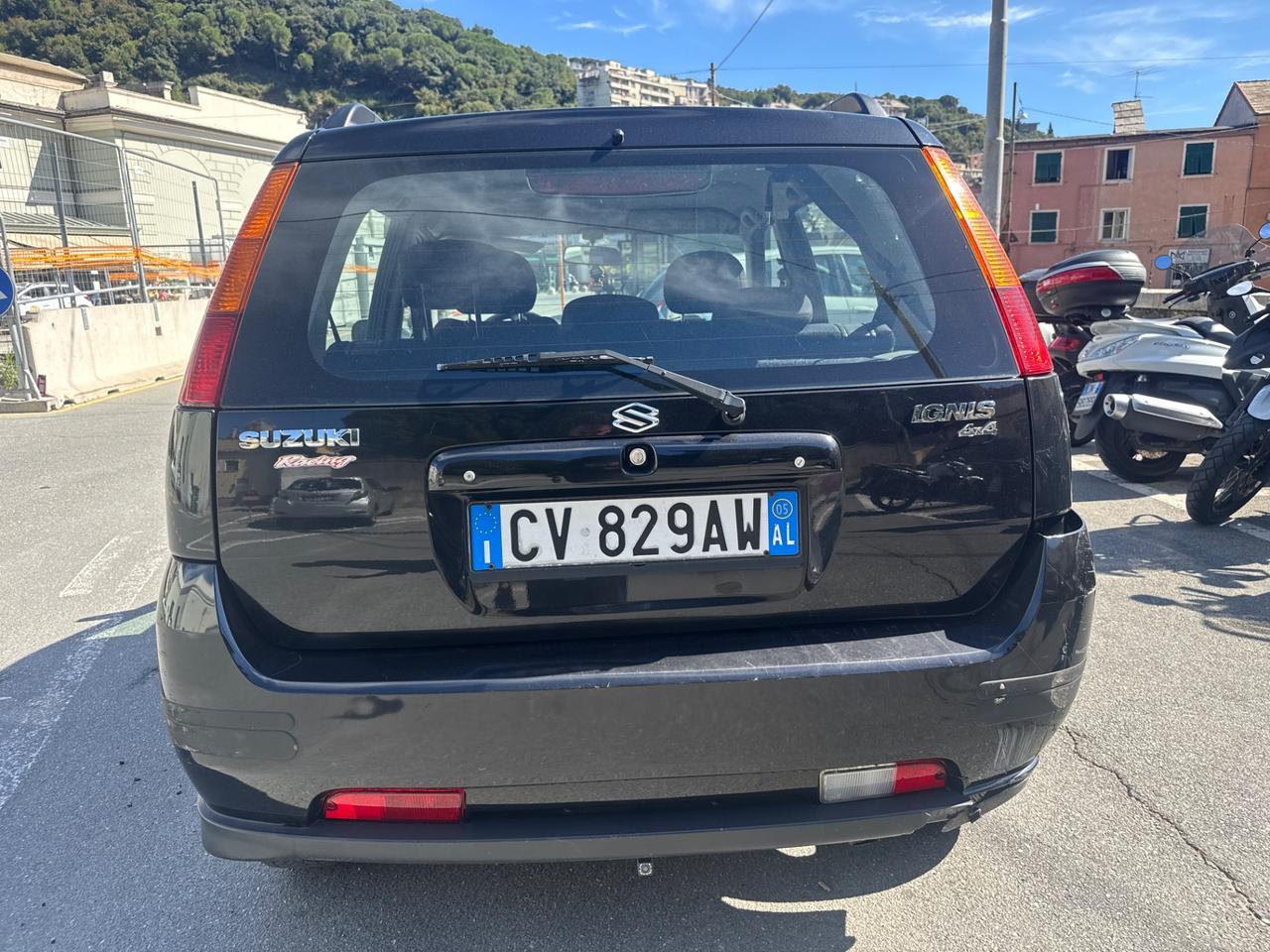 Suzuki Ignis 1.5 16V cat 4WD possibile asi 2005