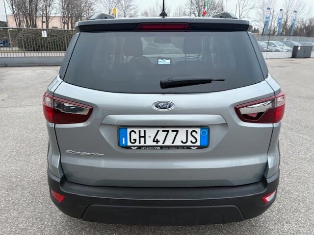 Ford EcoSport 1.0 EcoBoost 125 CV Start&Stop Active