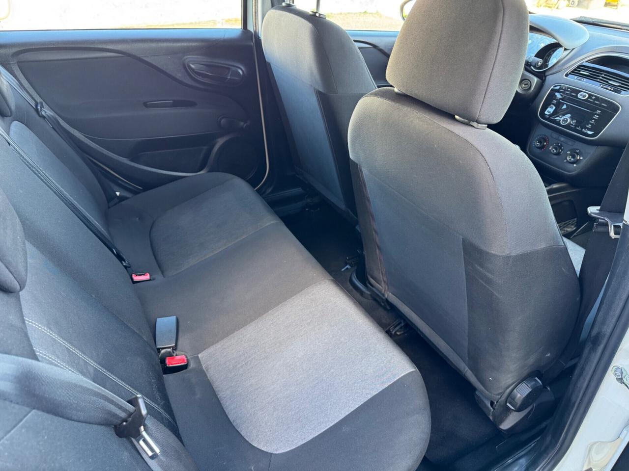 Fiat Punto 1.3 MJT II 75 CV -SOLO 112.000 KM-