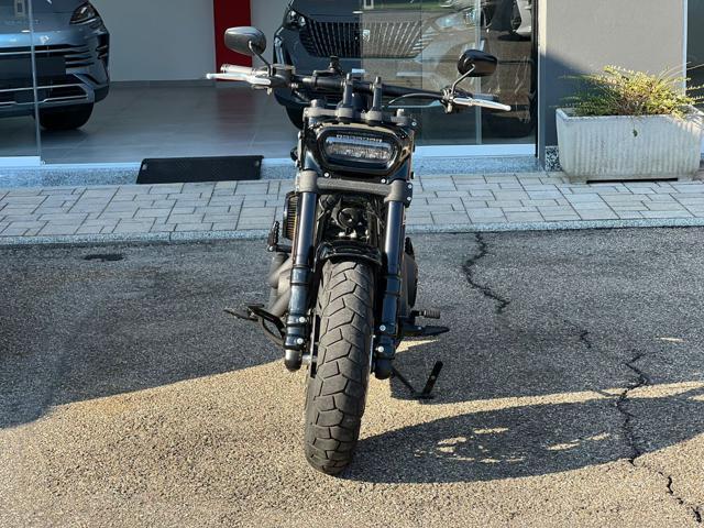 HARLEY-DAVIDSON FXDF Fat Bob FAT BOB 114 HD