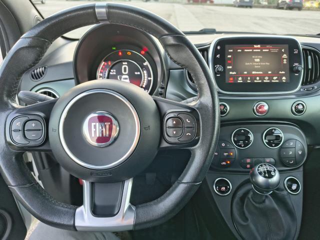 FIAT 500 1.2 Sport