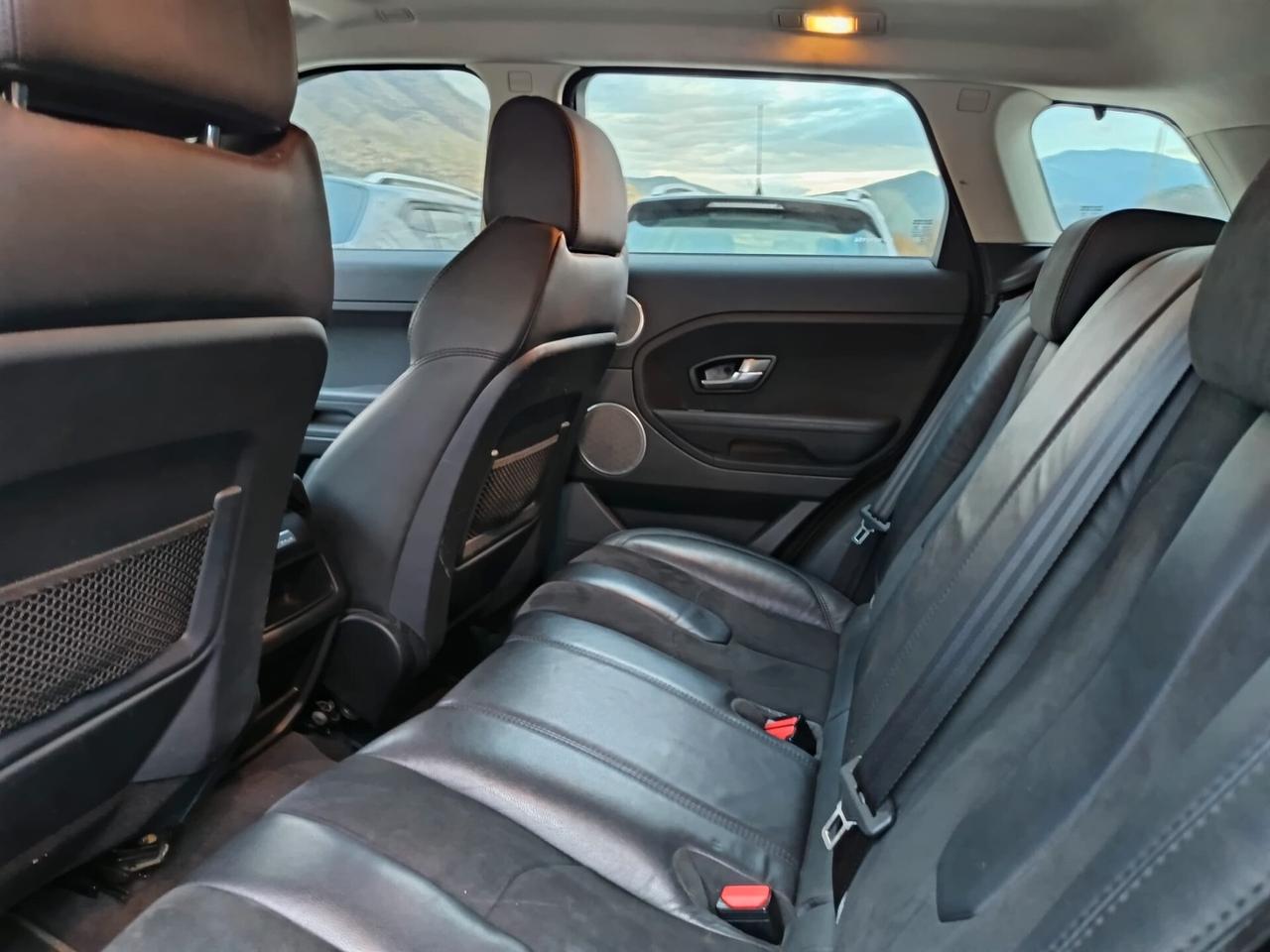 LANDROVER Evoque 2.2TD4 150CV - UNICO PROPRIETARIO