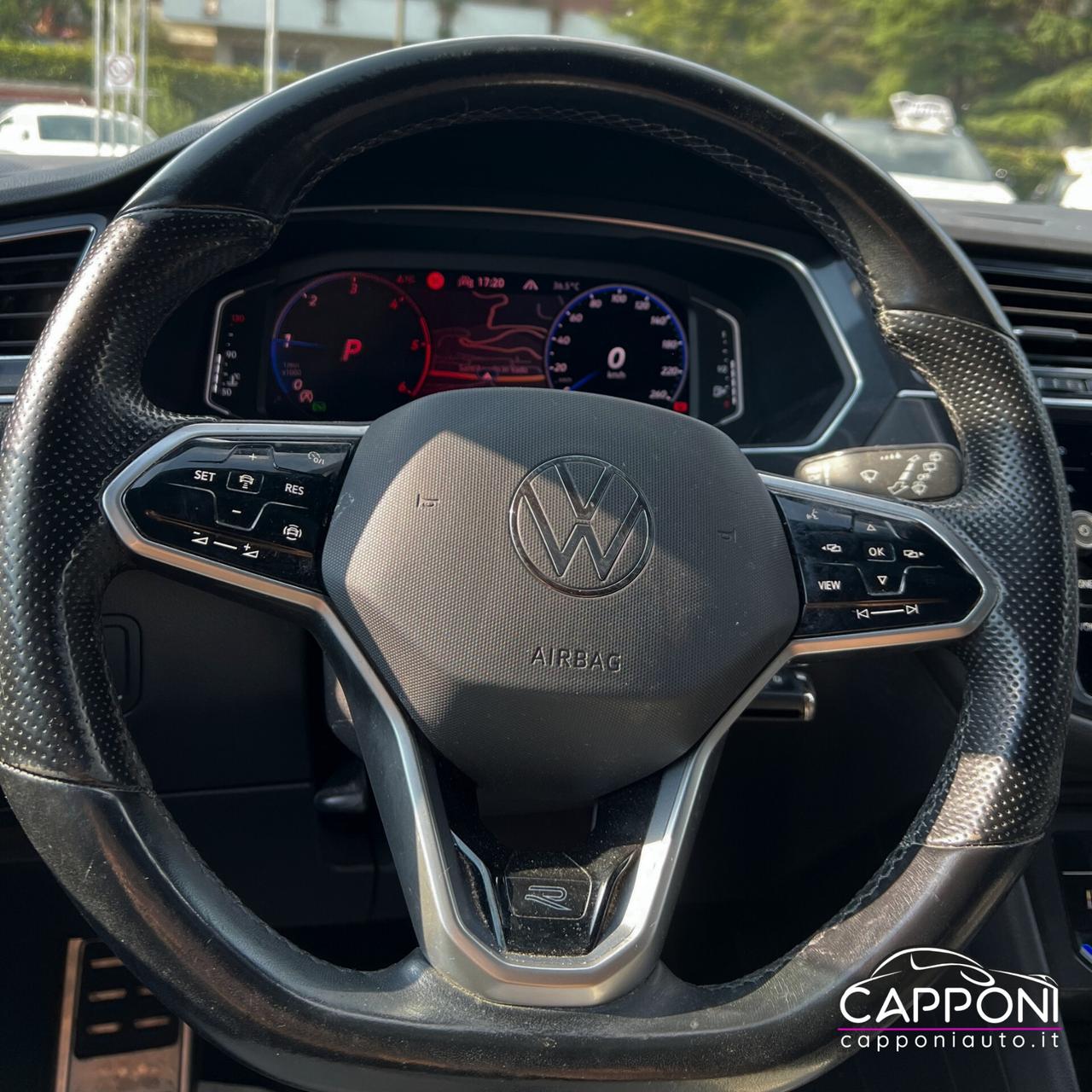 Volkswagen Tiguan Allspace 2.0 TDI 4MOTION R-Line TETTO