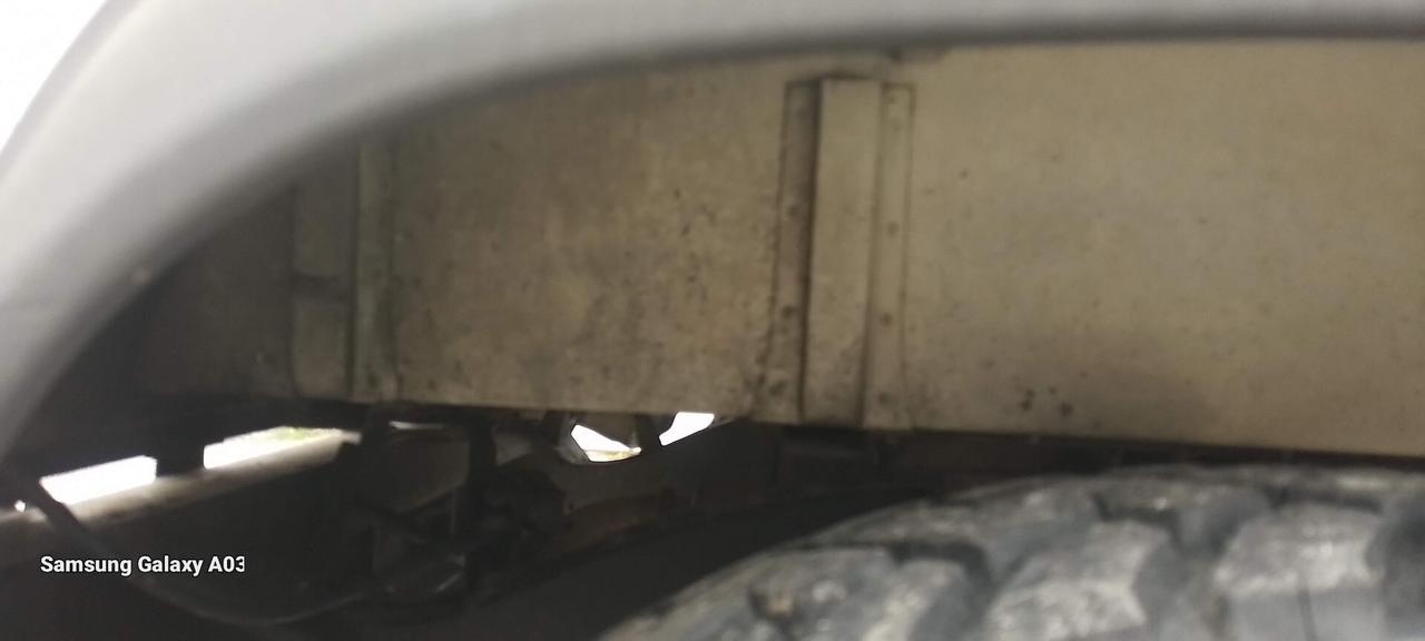 Land Rover Defender 90 diesel Hard-top