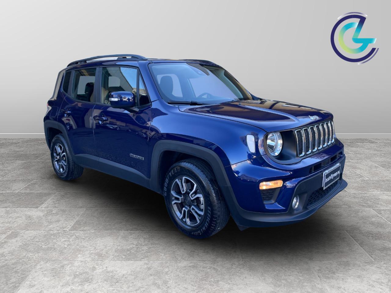 JEEP Renegade 2019 Renegade 1.0 t3 Longitude 2wd