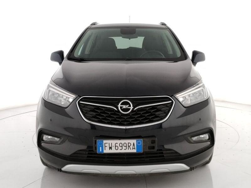 Opel Mokka X 1.4 t. Advance Gpl-tech 4x2 140cv my18