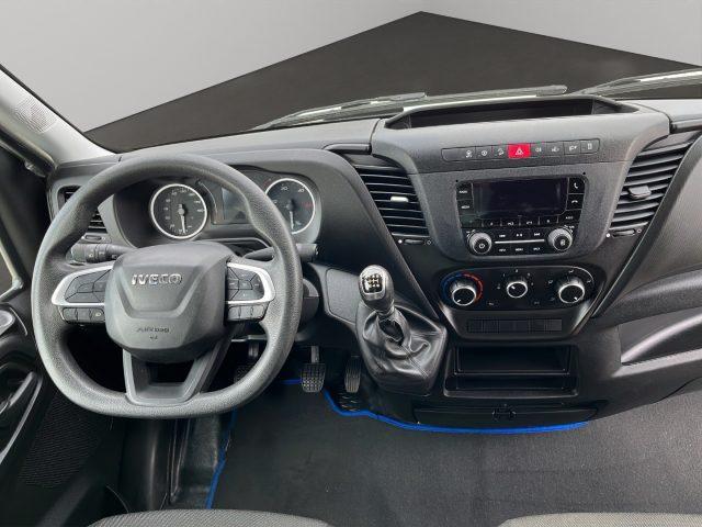 IVECO Daily 35S14 3.0 FURGONATO BOX