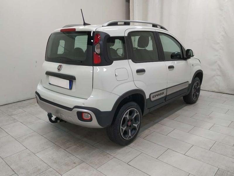 FIAT Panda Cross Panda 0.9 t.air t. Cross 4x4 s&s 85cv 5p.ti