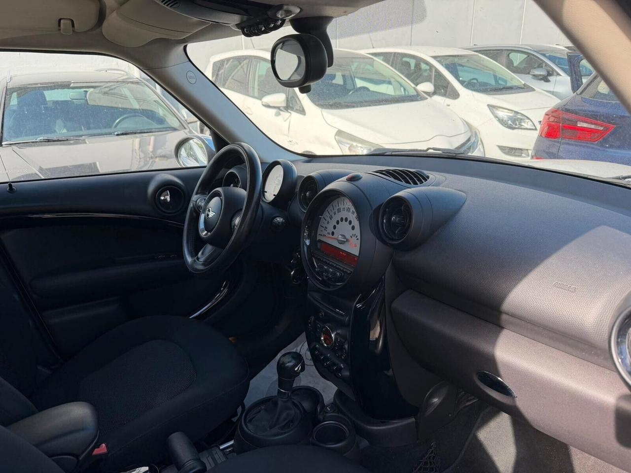 Mini Cooper D Countryman 2.0 Automatica