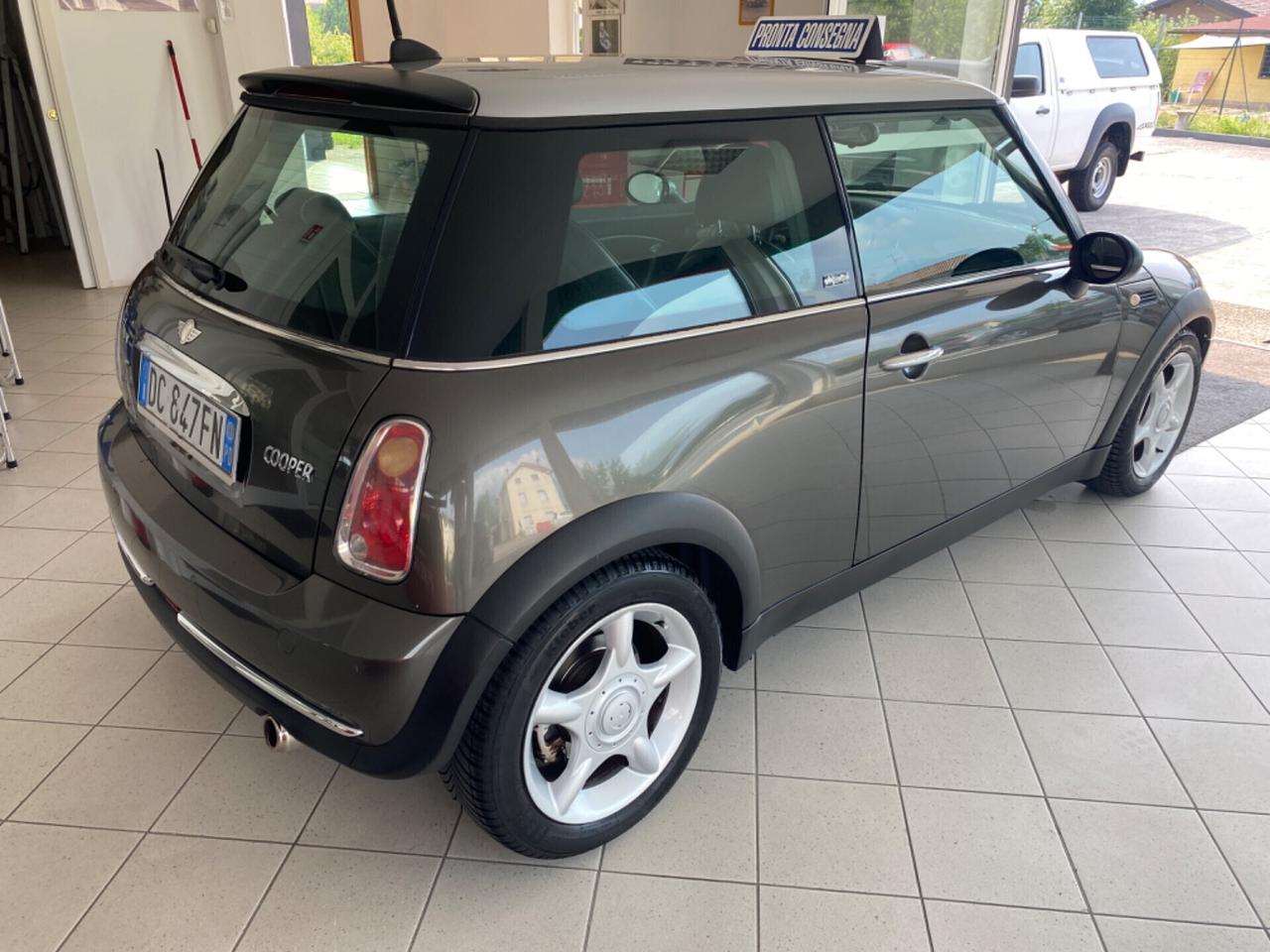 Mini 1.6 Cooper Park Lane