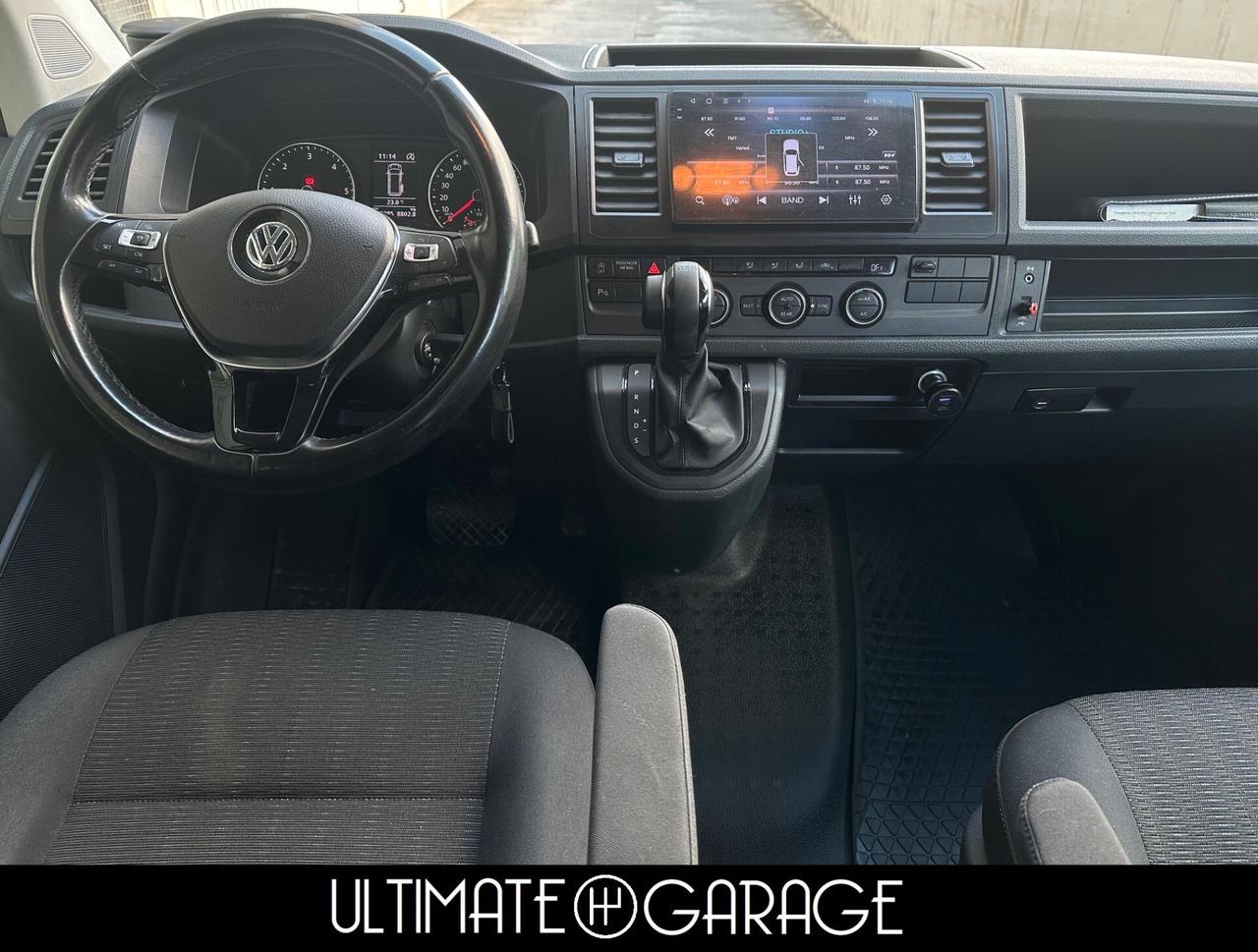 Volkswagen Multivan T6 Caravelle 2.0 TDI DSG Comfortline 9 posti Bicolor