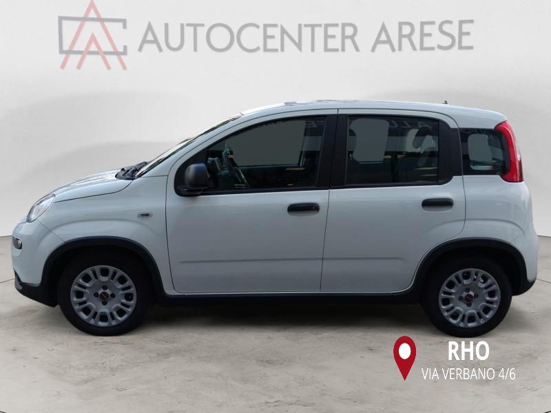 Fiat Panda 1.0 firefly hybrid s&s 70cv 5p.ti