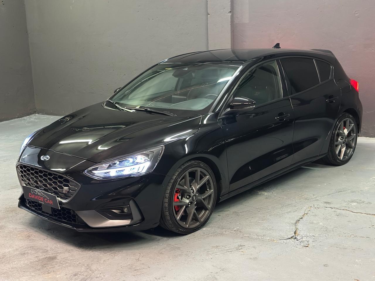 Ford Focus 2.3 EcoBoost 280 CV 5p. ST