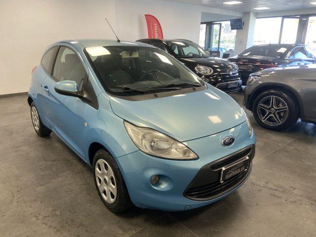 FORD Ka 1.2 Benzina