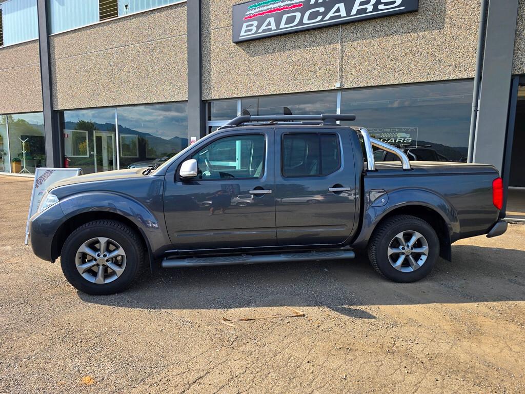 Nissan Navara 2.5 DCI 190CV "LE" IN CONDIZIONI TOP