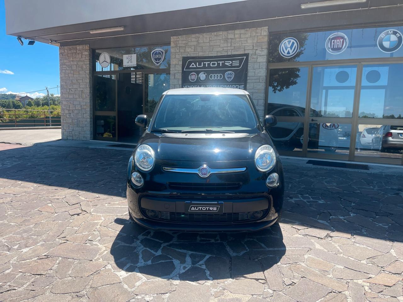 Fiat 500L Living 1.6 Multijet 105 CV Lounge NEO PATENTATI