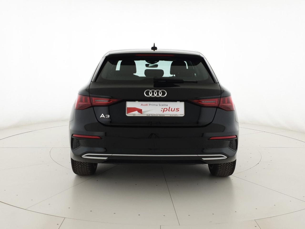 Sportback 30TFSI 116CV S tronic Business Advanced