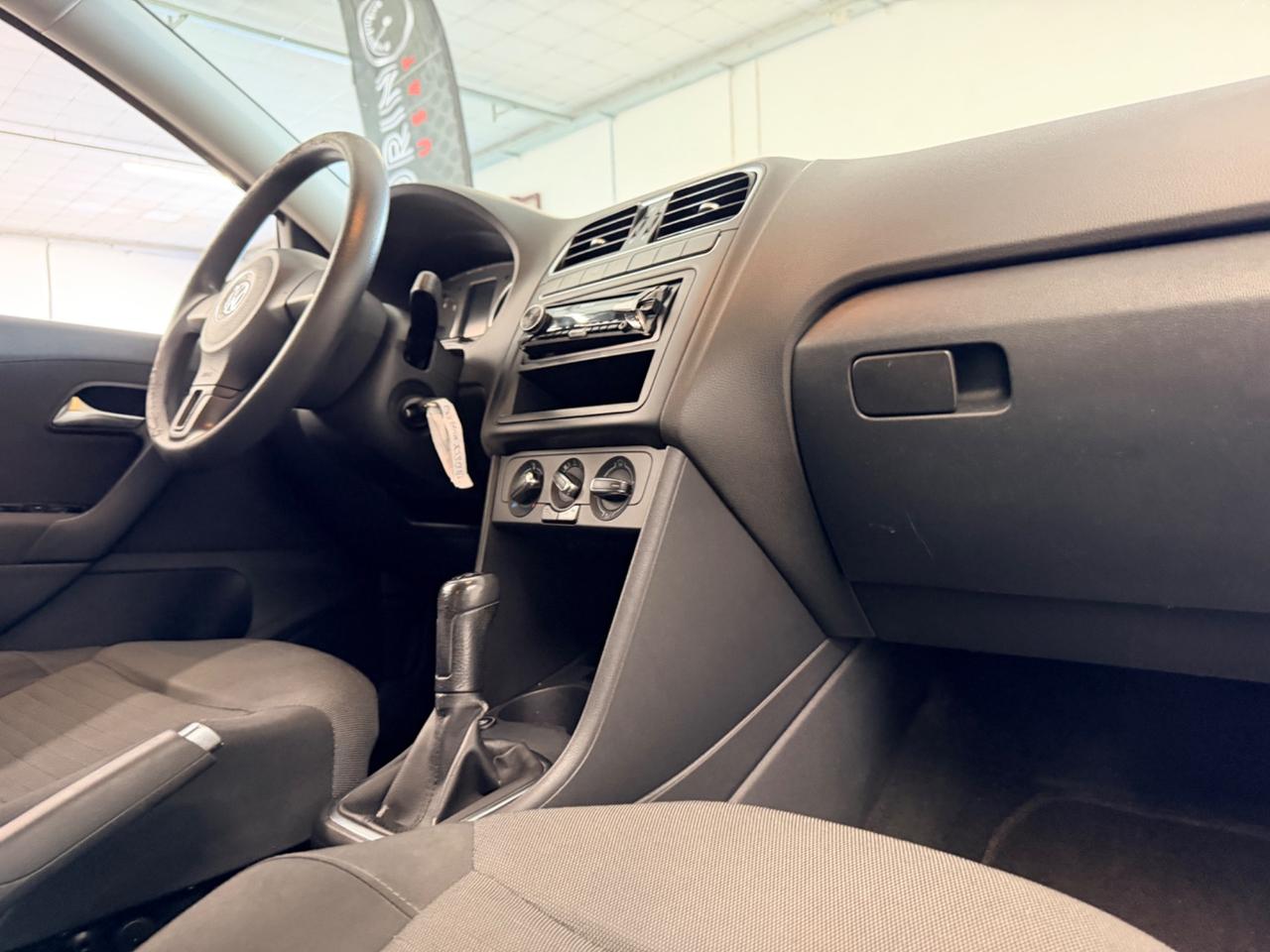 Volkswagen Polo 1.6 5 porte Comfortline BiFuel