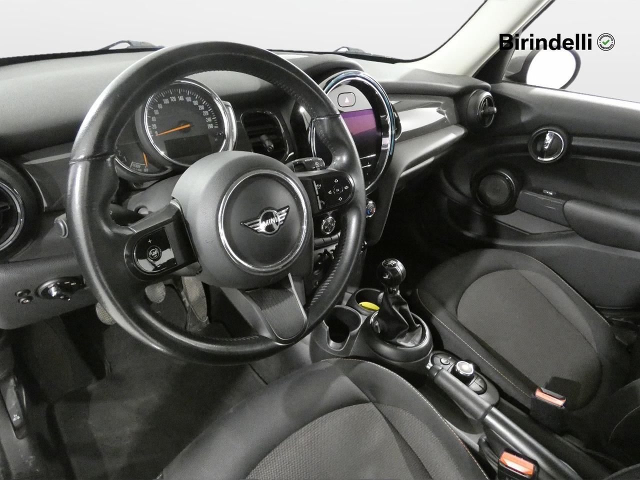 MINI Mini 5 porte (F55) - Mini 1.5 One 75 CV Classic 5 porte