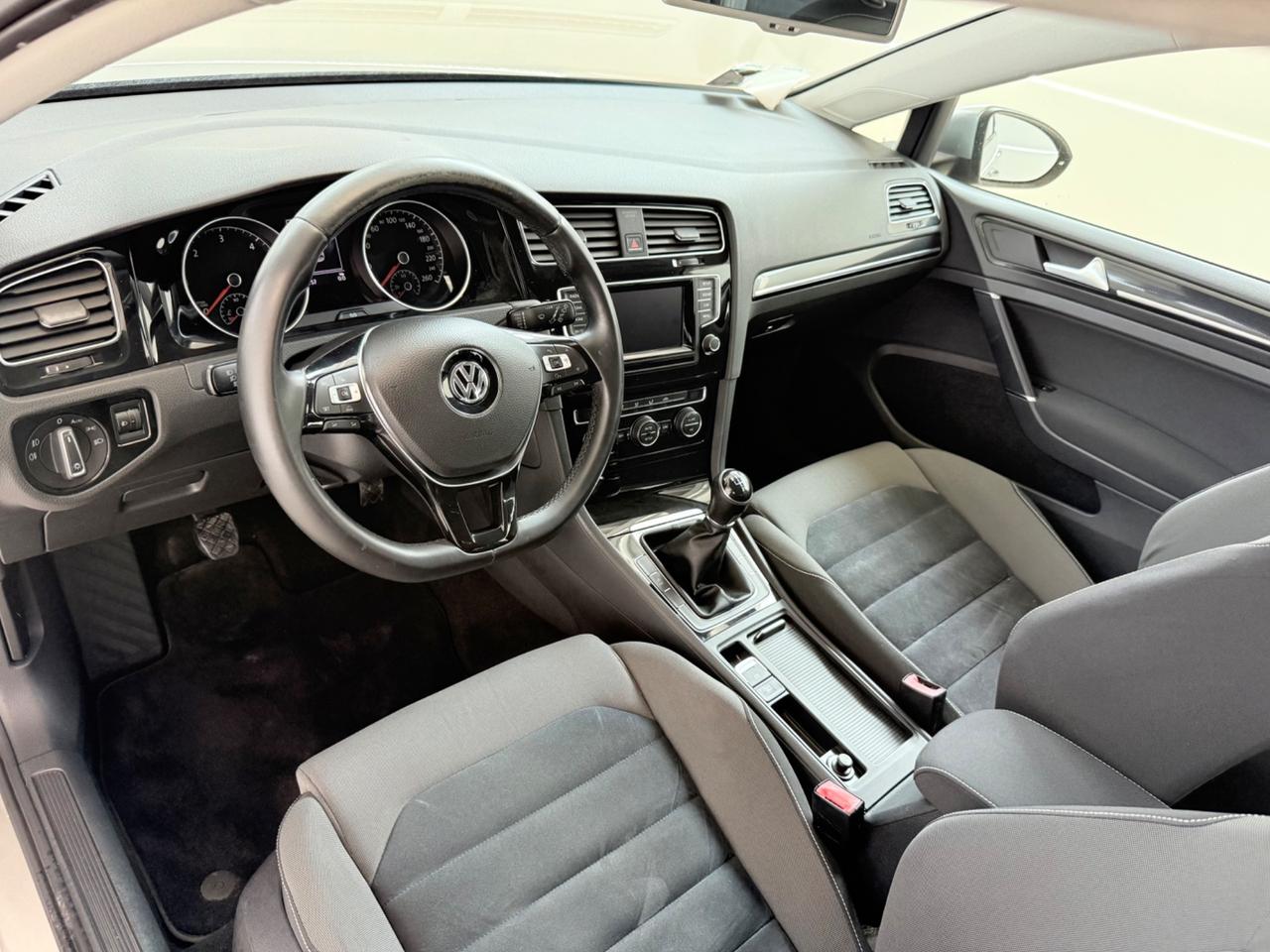 Volkswagen Golf 1.6 TDI 2013