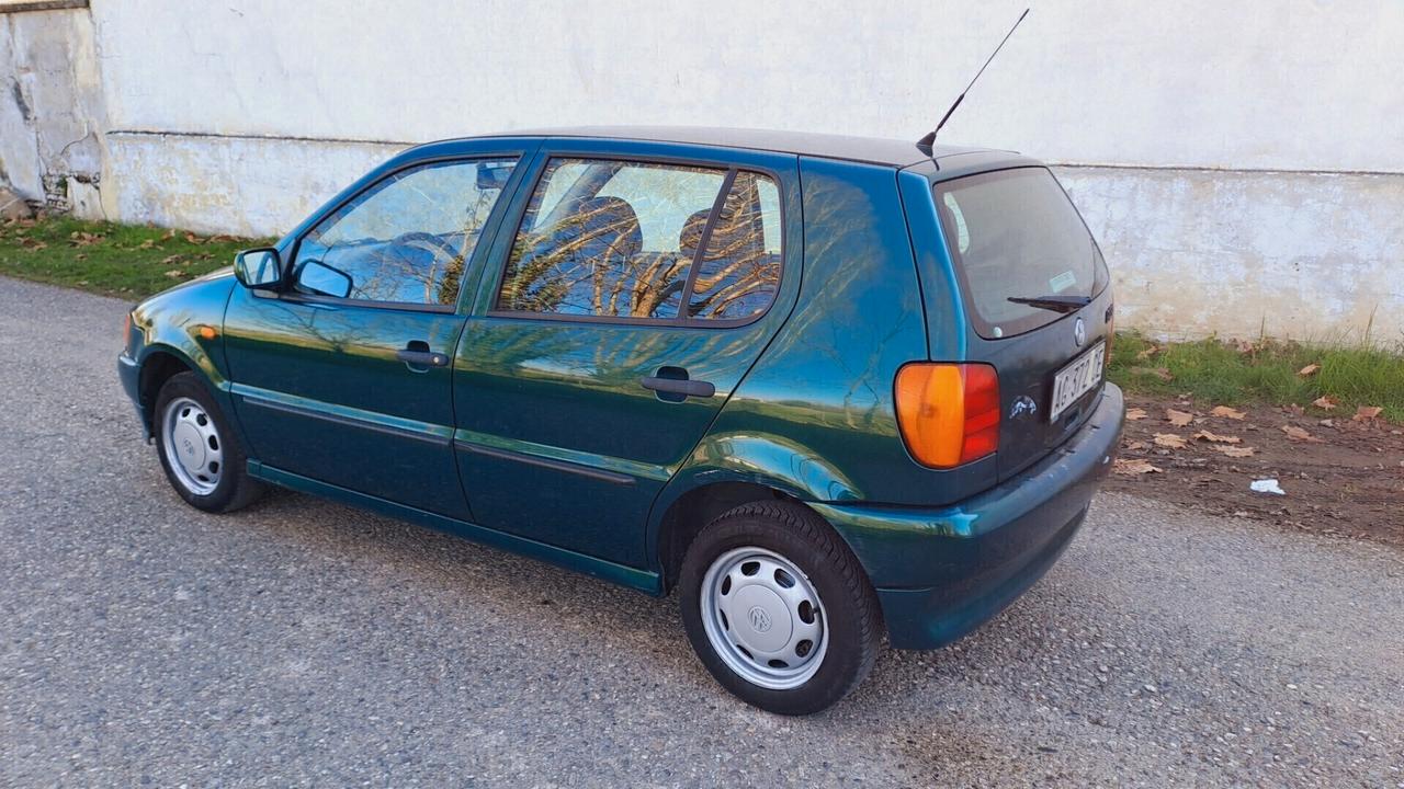 Volkswagen Polo 1.4 cat 5 porte Comfort