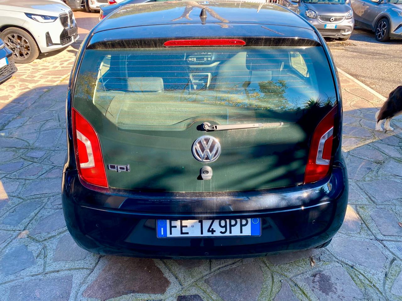 Volkswagen up! 1.0 5p AUTOMATICA- GARANZIA