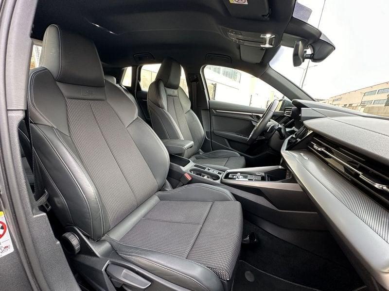 Audi A3 Sportback 35 TDI S tronic S line Edition