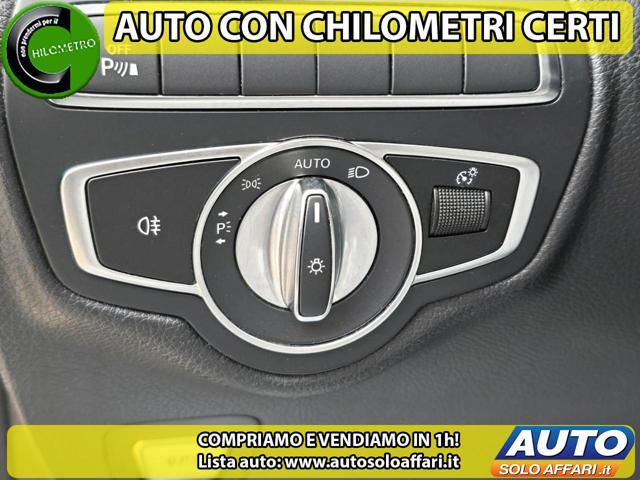 MERCEDES-BENZ GLC 350 e 4MATIC PREMIUM EU6B PLUG-IN 2018 RATE/PERMUTE