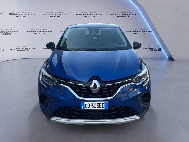 Renault Captur Captur 1.0 tce Zen Gpl 100cv fap