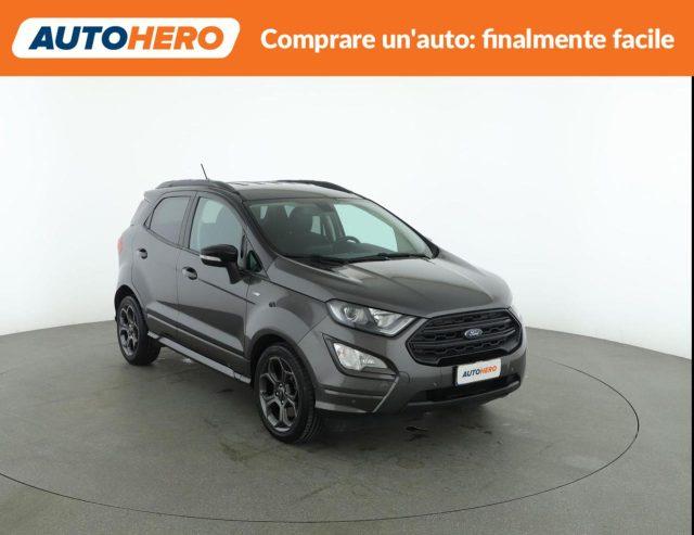 FORD EcoSport 1.5 Ecoblue 100 CV Start&Stop ST-Line