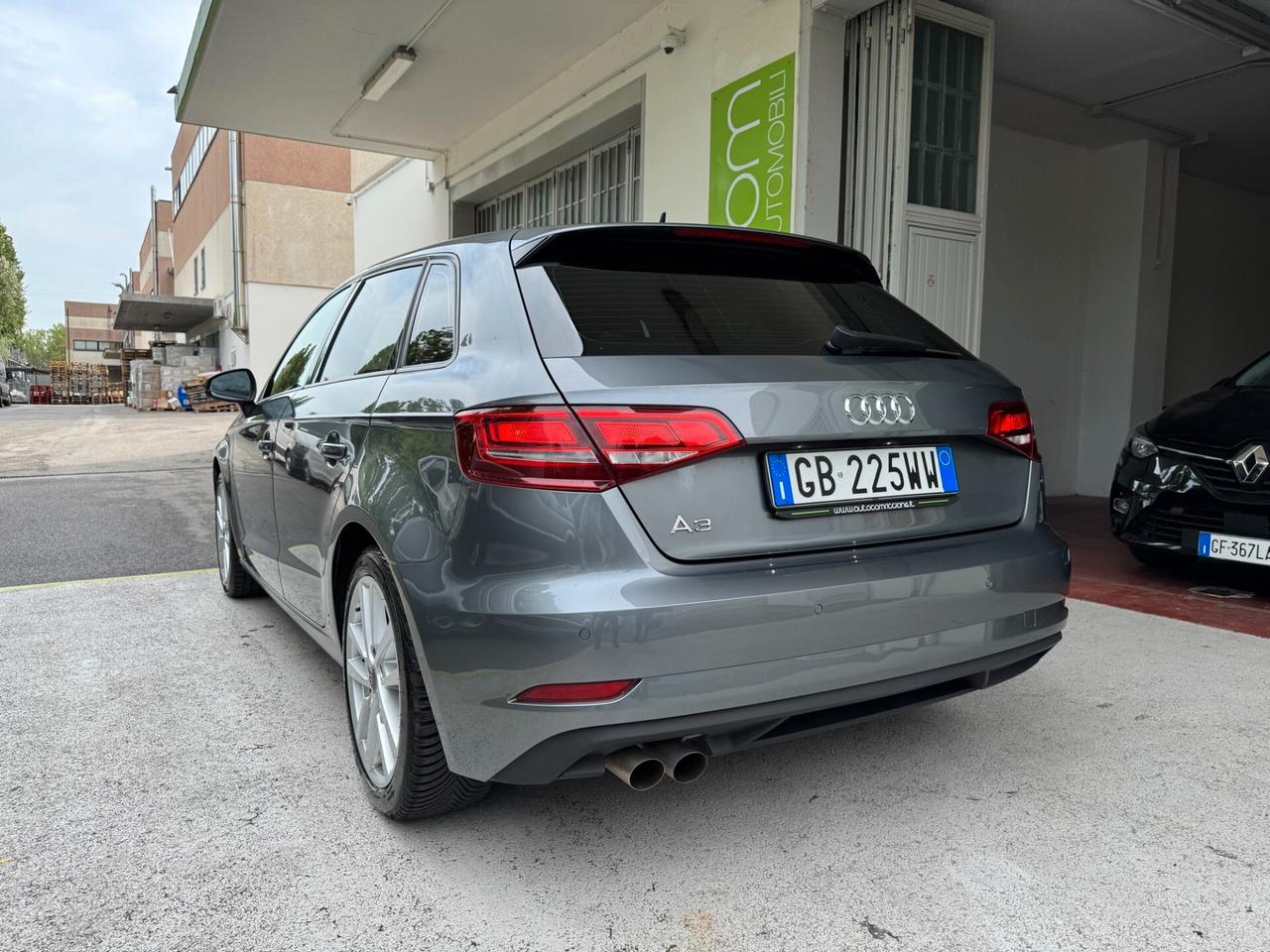 Audi A3 Sportback 35 1.5tfsi GARANZIA 24MESI PROMO