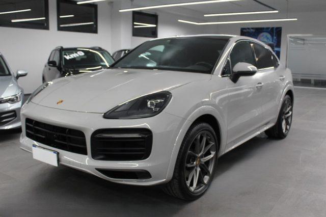 PORSCHE Cayenne Coupé 3.0 V6