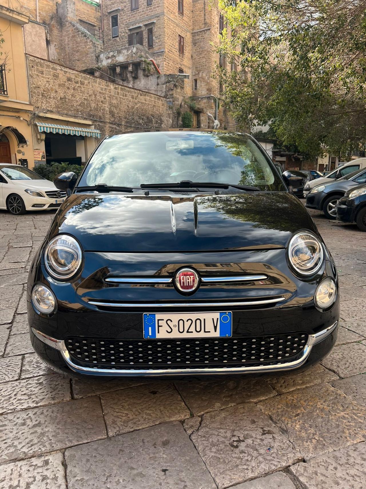 Fiat 500 1.2 EasyPower GPL *LOUNGE POCHI KM