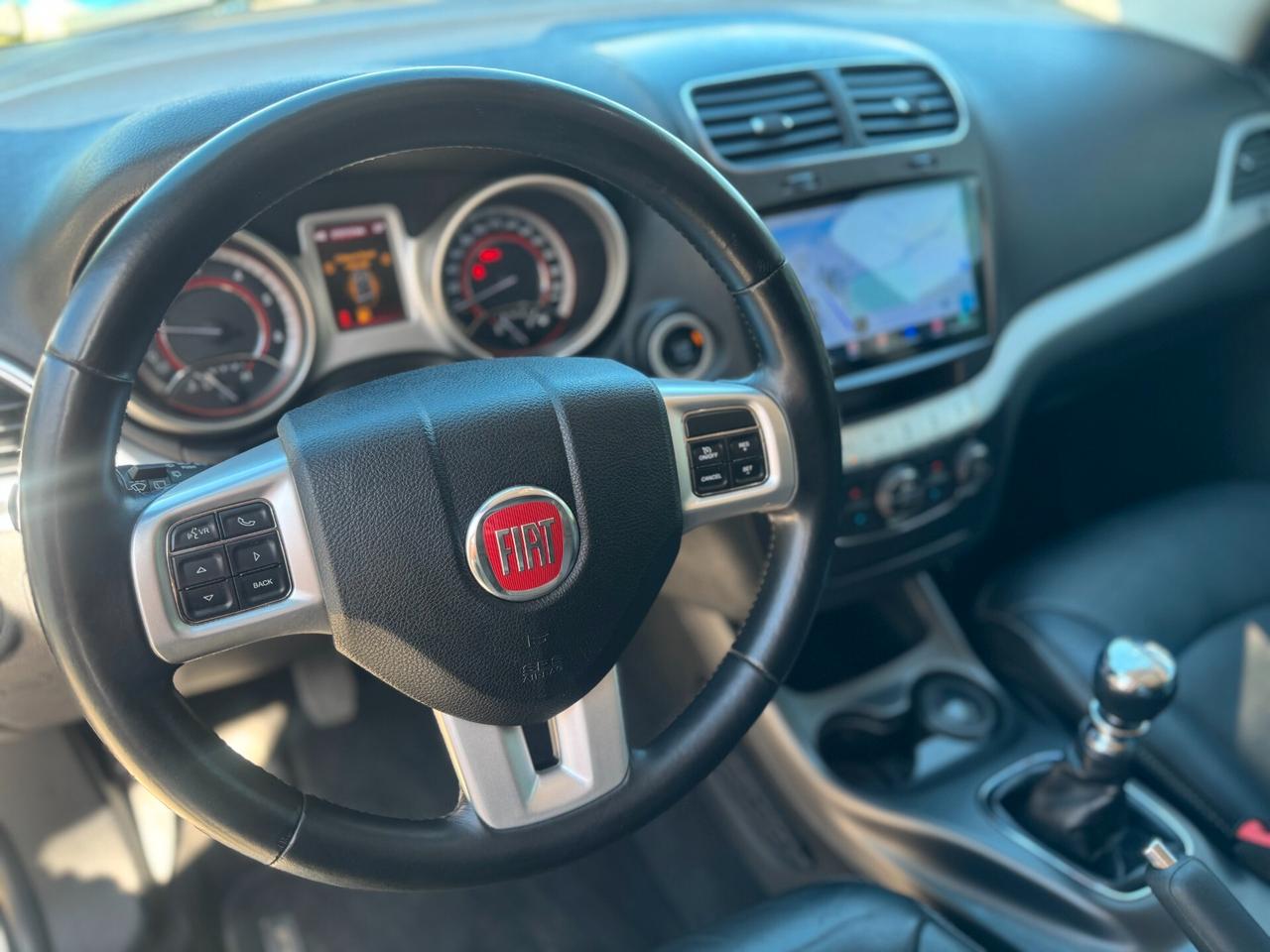 Fiat Freemont 2.0 Multijet 170 km certificati 2012