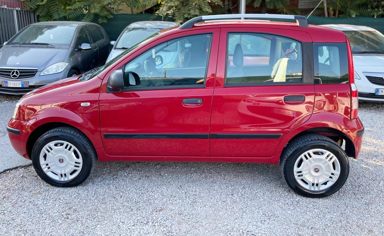 Fiat Panda 1.4 Natural Power Classic 2012