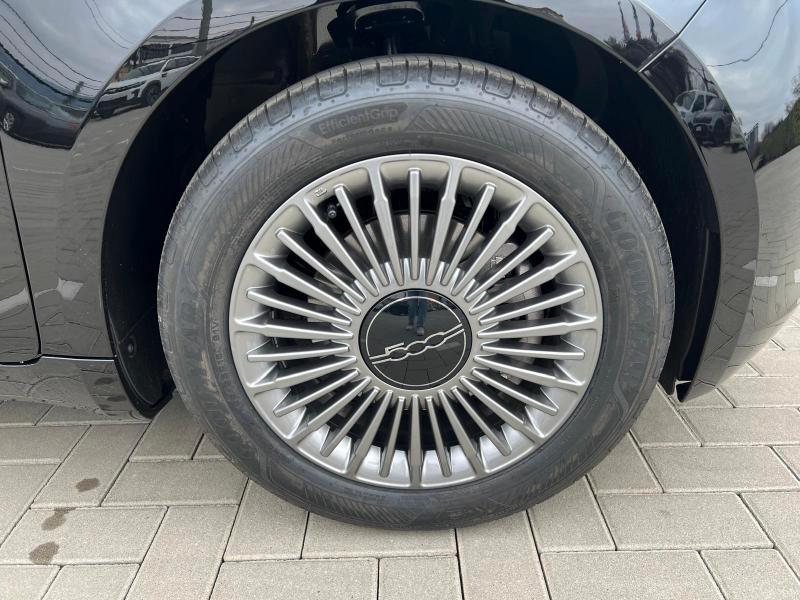 Fiat 500 Hybrid Torino