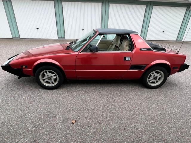 FIAT - X1/9 - Five Speed ANNO 1980 OTTIMA !!