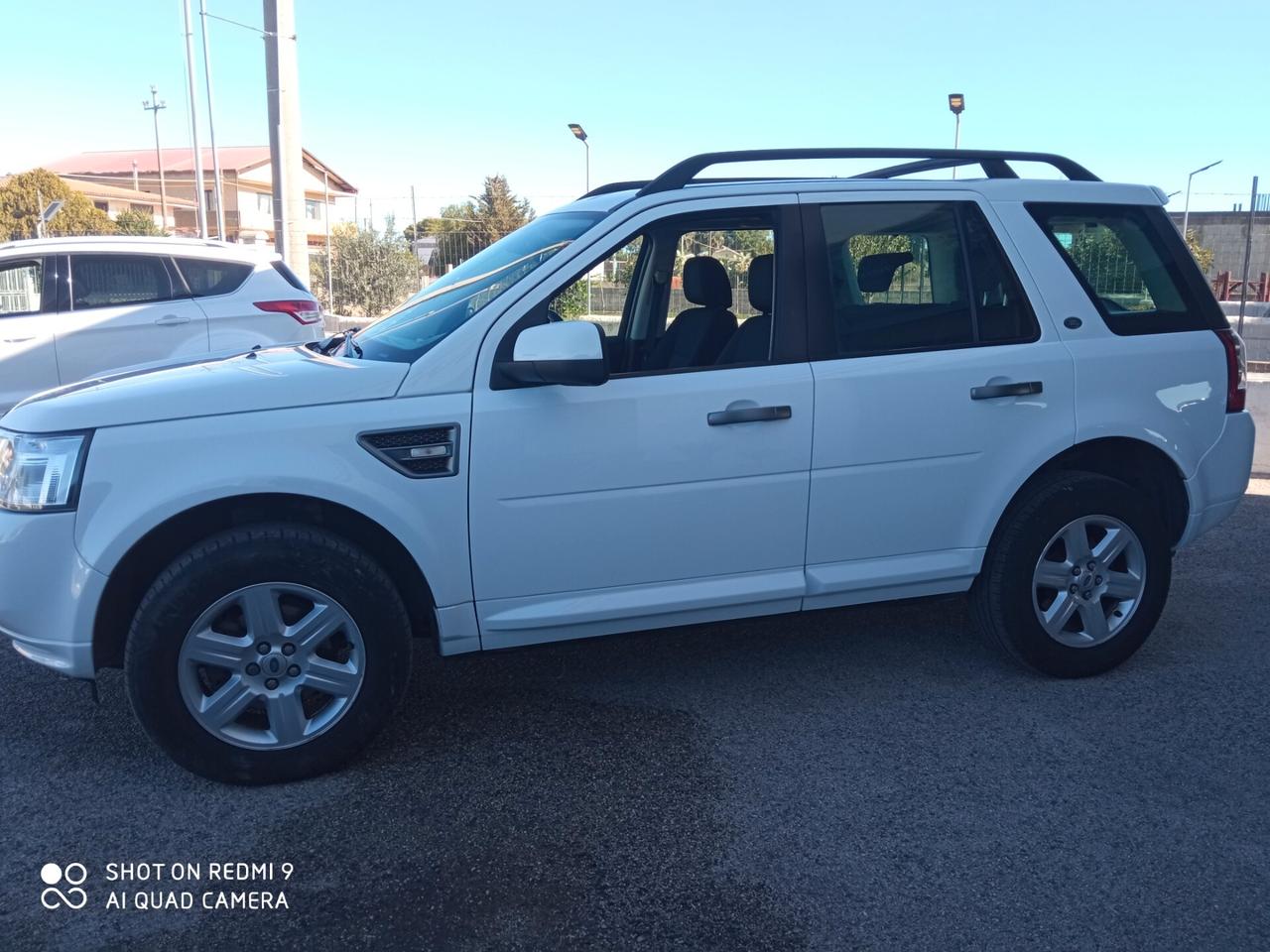 Land Rover Freelander 2.2 TD4 S.W. S