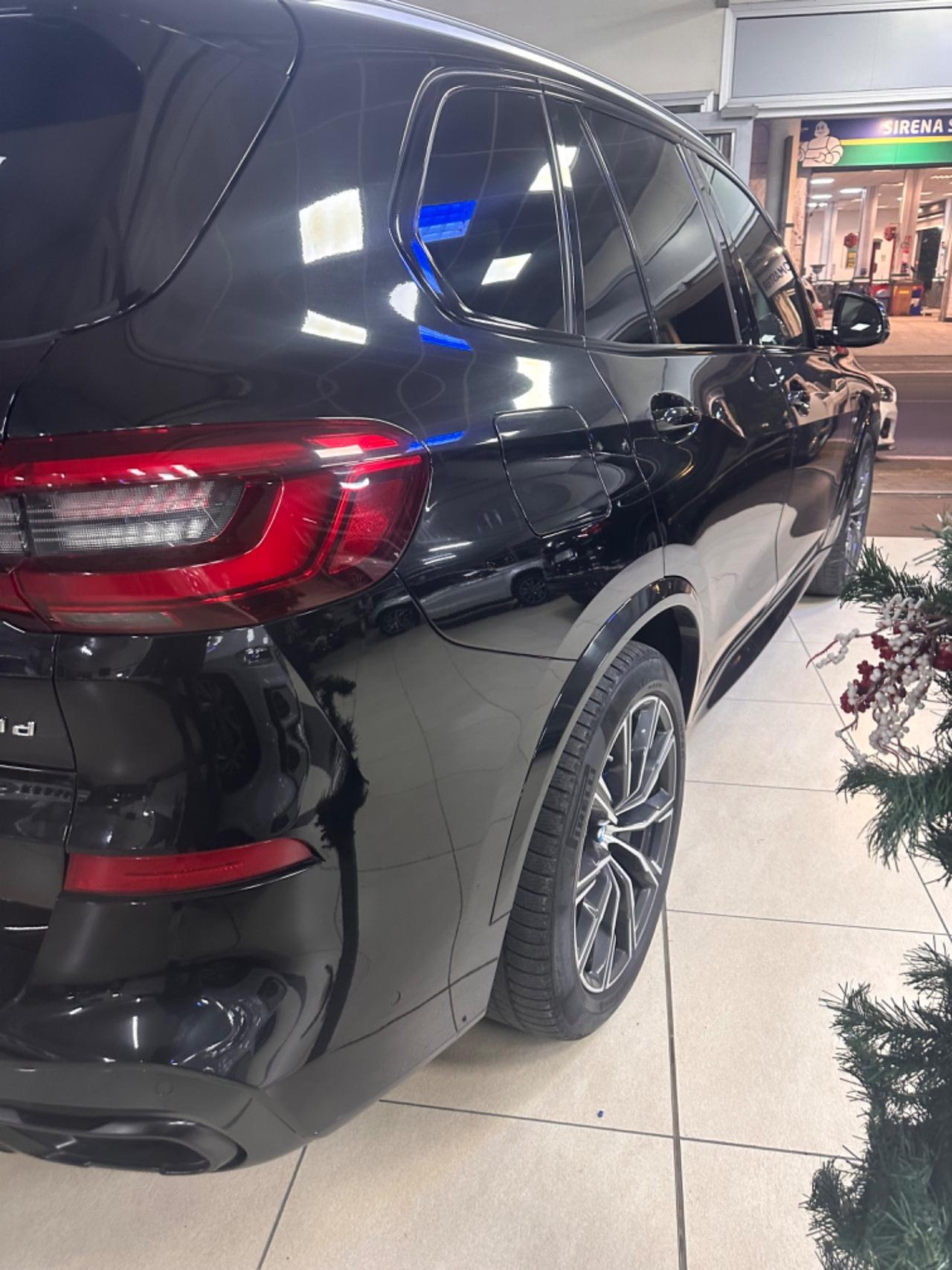 Bmw X5 M X5 xDrive30d Msport