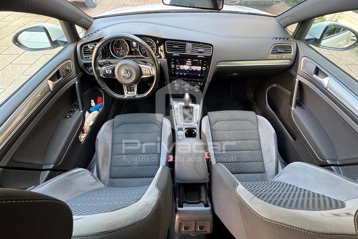 VOLKSWAGEN Golf 1.6 TDI 115 CV DSG 5p. Sport BlueMotion Technology