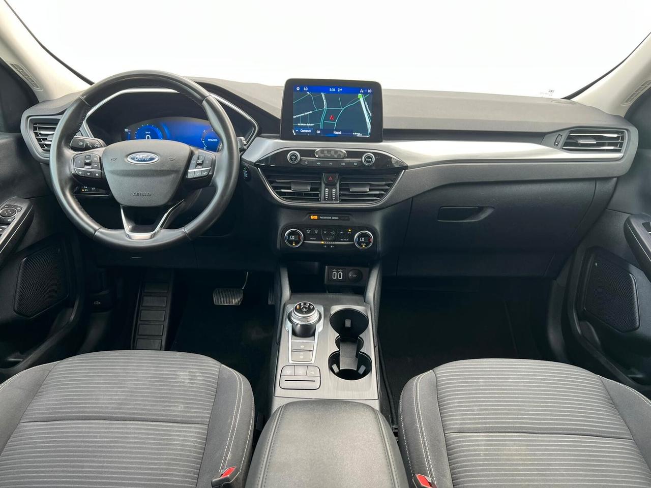 FORD KUGA 1.5 EcoBlue 120cv aut. 2022!!TITANIUM!!!