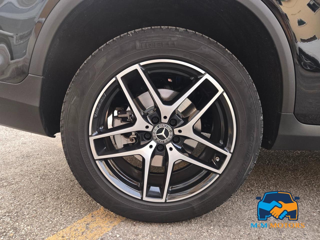 Mercedes GLC 300 GLC 300 phev (eq-power) Sport 4matic auto