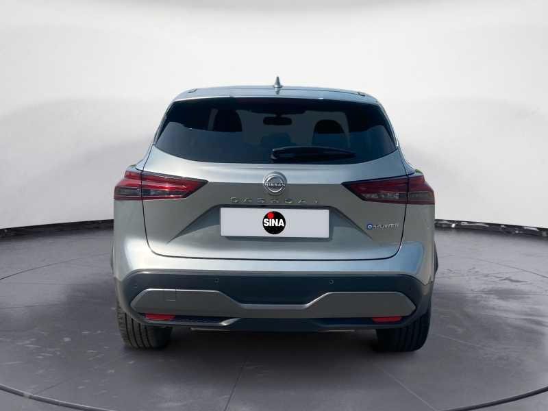 NISSAN Qashqai 1.5 e-power N-Connecta