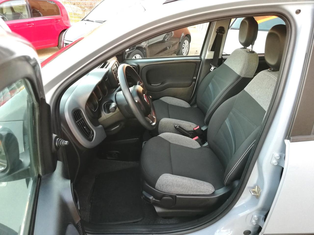 Fiat Panda 1.0 FireFly S&S Hybrid City Life Unico Proprietario