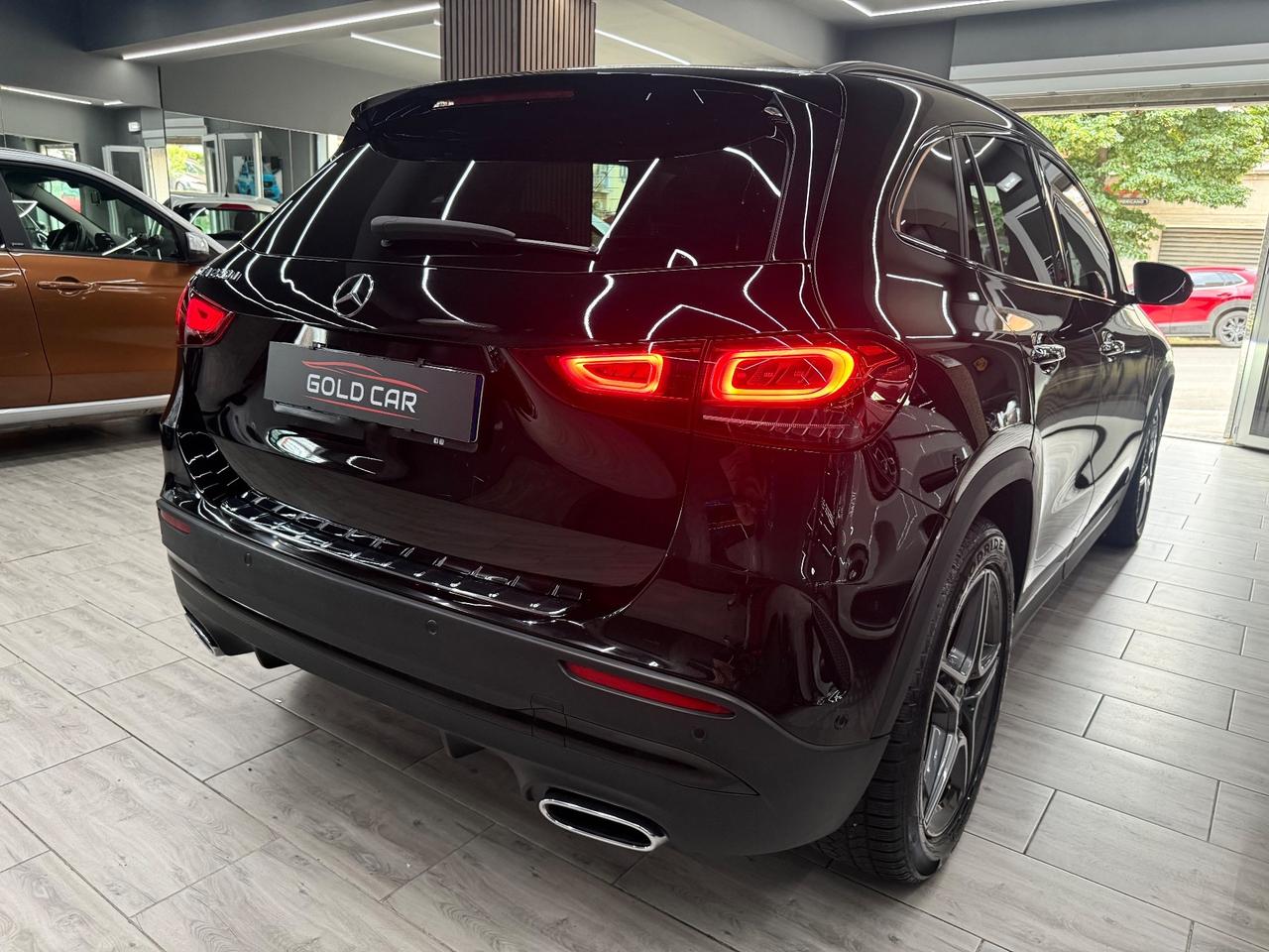 Mercedes-benz GLA 220 GLA 220 d Automatic 4Matic Premium Tetto