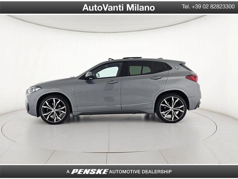 BMW X2 X2 xdrive18d Msport auto