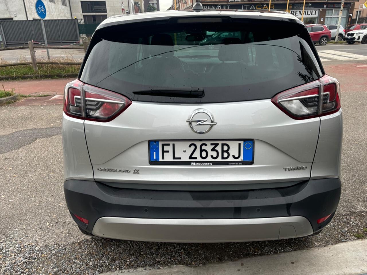 Opel Crossland X Ultimate