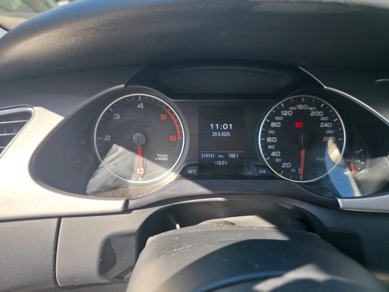 Audi A4 2.7 V6 TDI F.AP. mult. Advanced