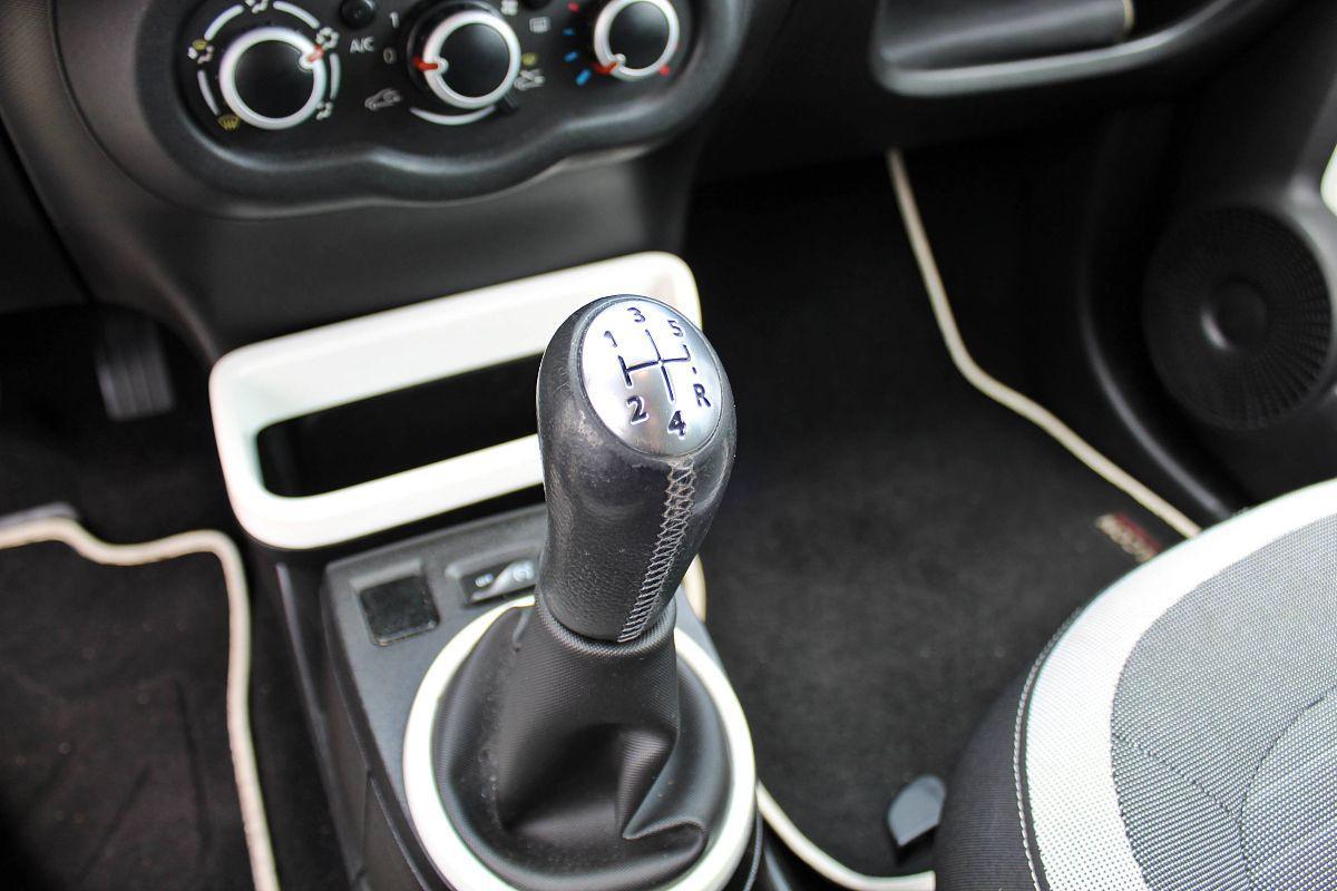 RENAULT - Twingo - SCe Limited